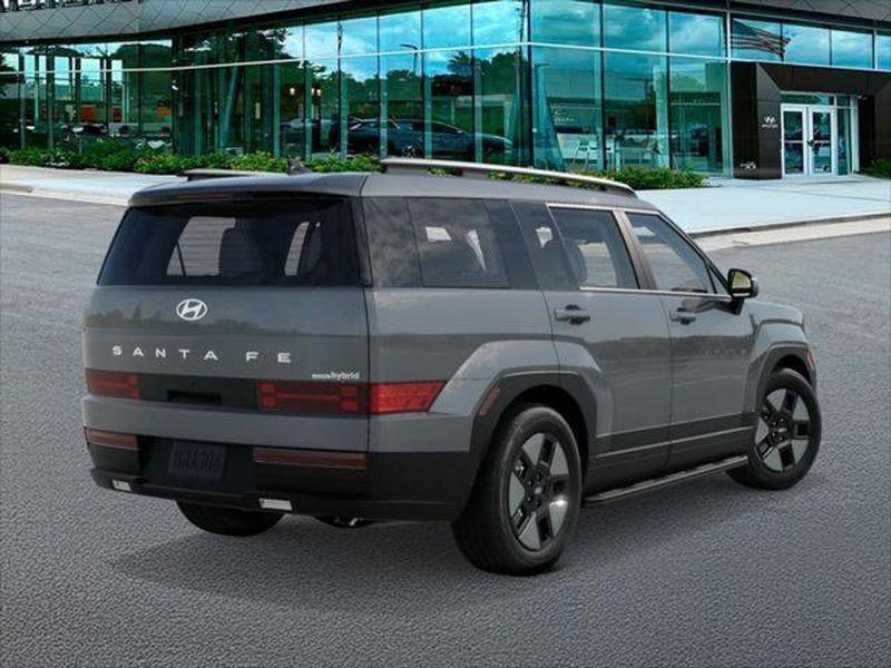 new 2026 Hyundai Santa Fe car, priced at $37,769