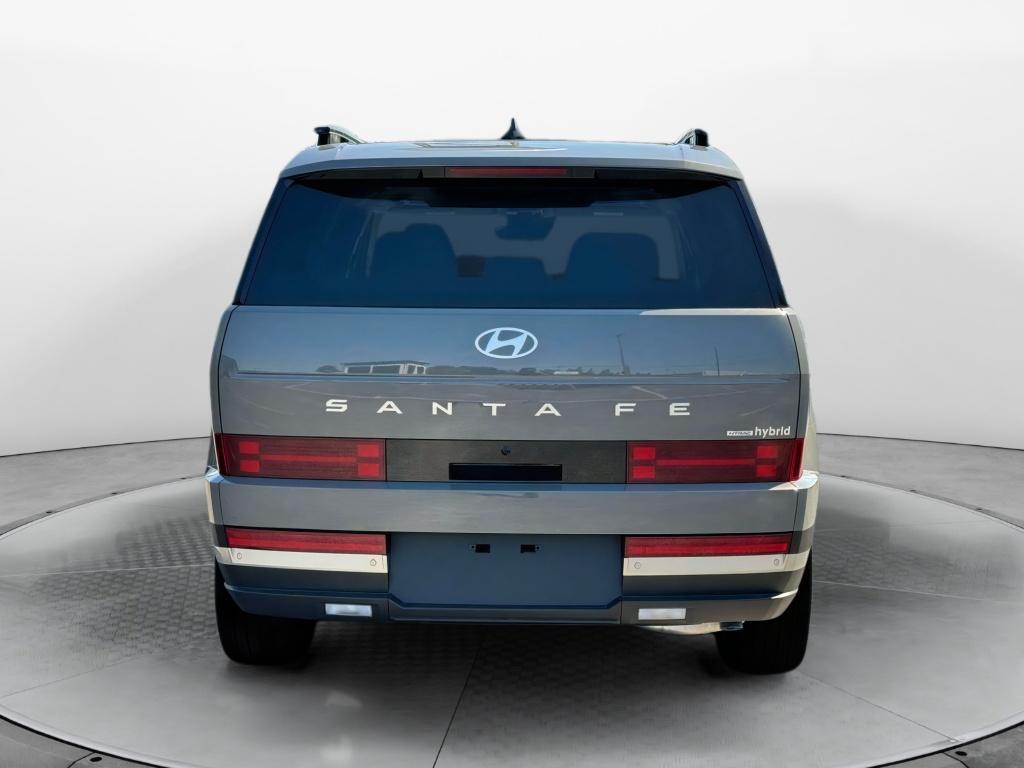 new 2026 Hyundai Santa Fe car, priced at $47,663