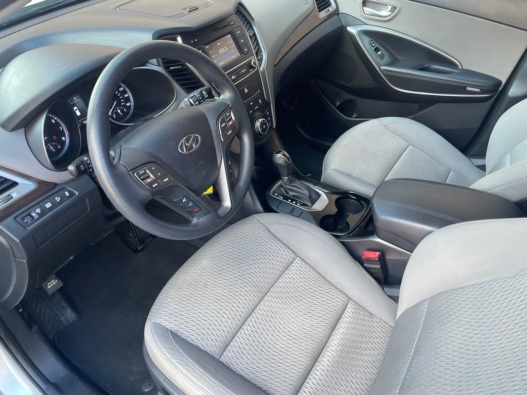 used 2018 Hyundai Santa Fe Sport car, priced at $9,509