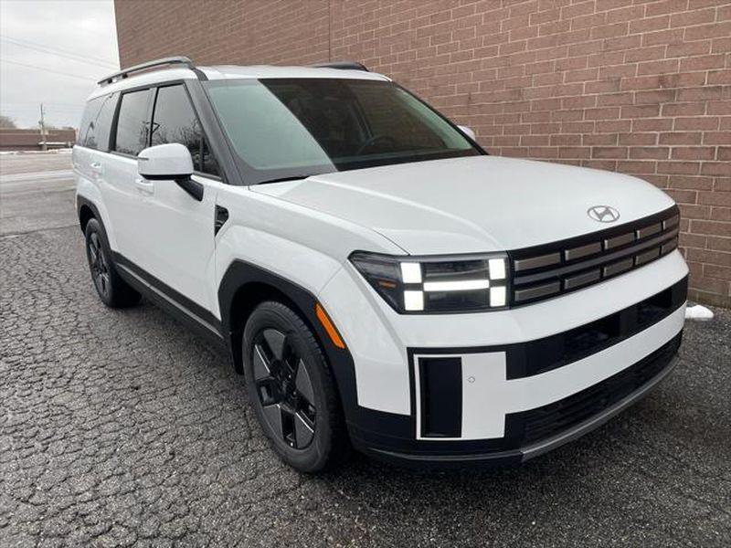 new 2026 Hyundai Santa Fe car, priced at $37,994