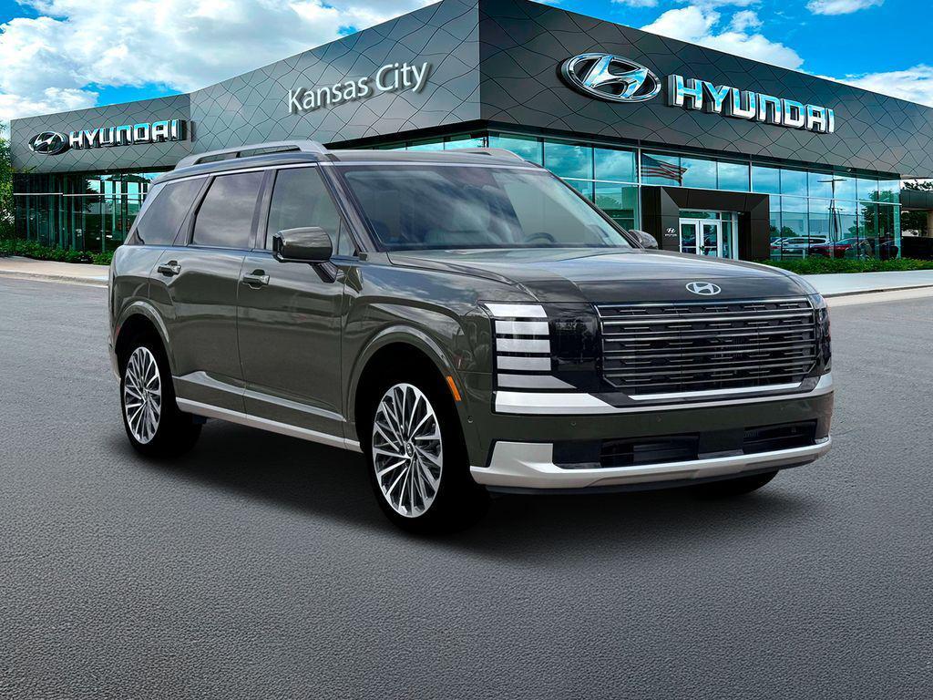 new 2026 Hyundai Palisade Hybrid car, priced at $60,010