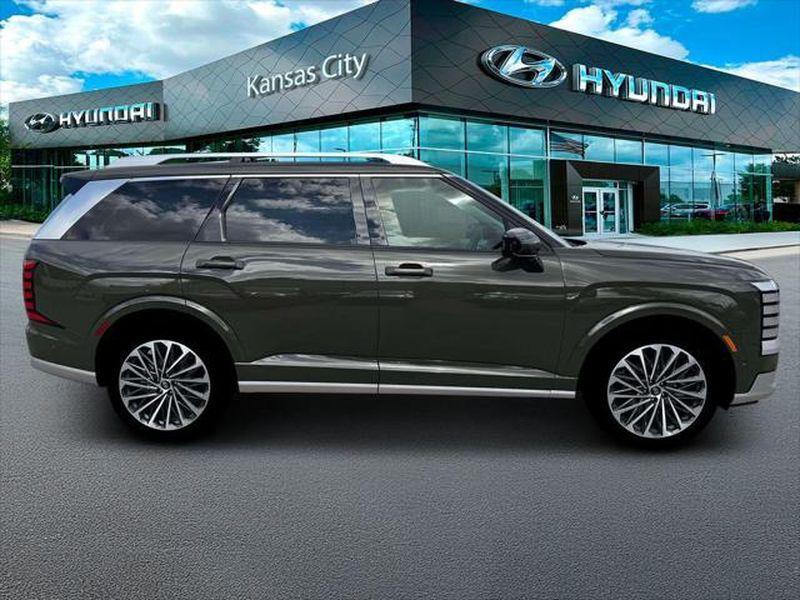 new 2026 Hyundai Palisade Hybrid car, priced at $59,010