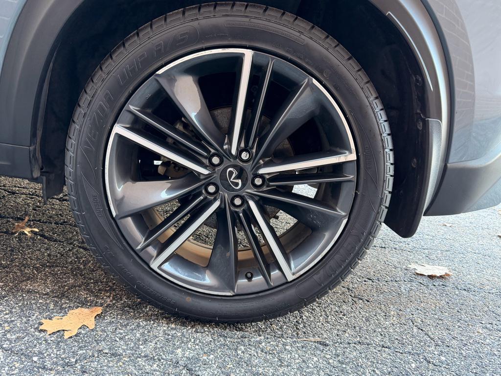 used 2023 INFINITI QX55 car, priced at $26,499