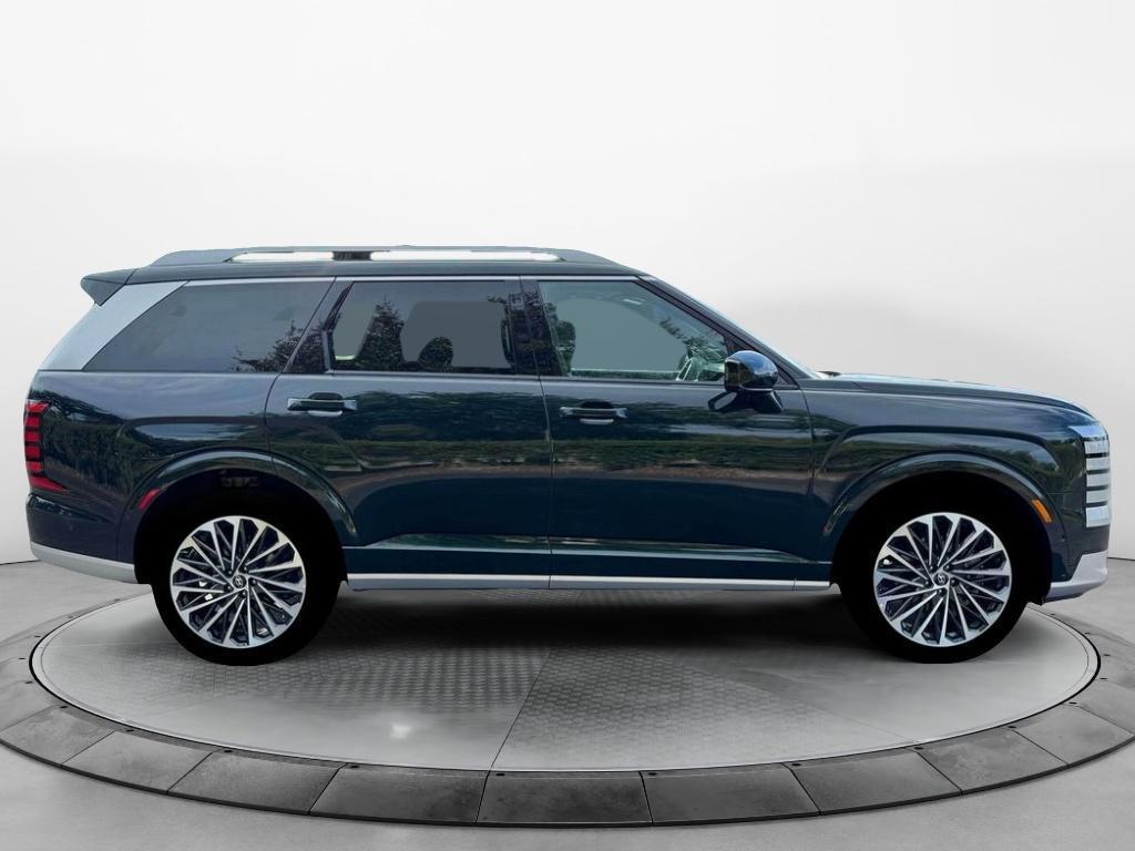 new 2026 Hyundai Palisade car, priced at $56,710