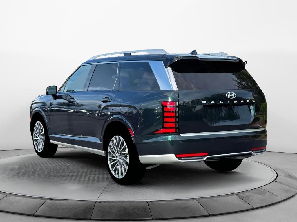new 2026 Hyundai Palisade car, priced at $56,710