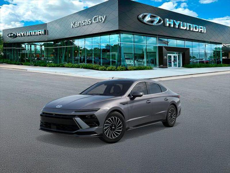 new 2026 Hyundai Sonata Hybrid car, priced at $36,711