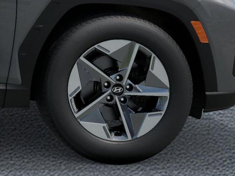 new 2026 Hyundai Tucson car, priced at $30,430