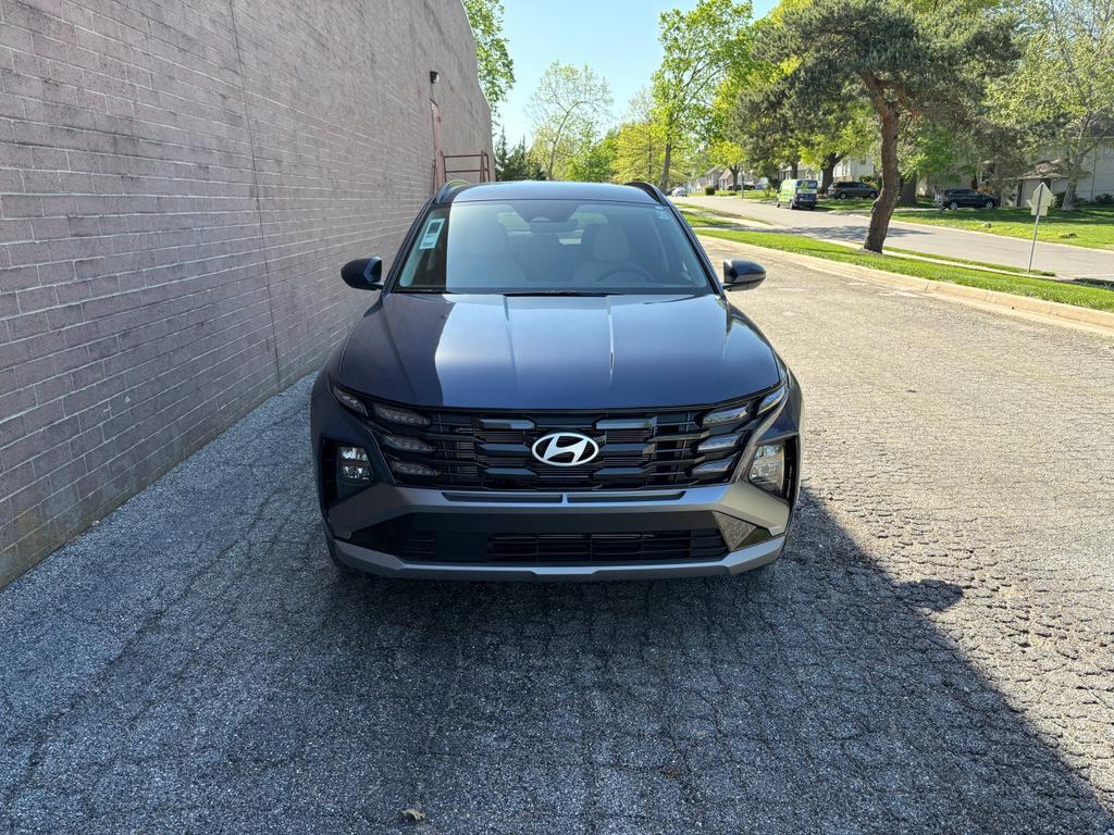new 2026 Hyundai Tucson car, priced at $33,220