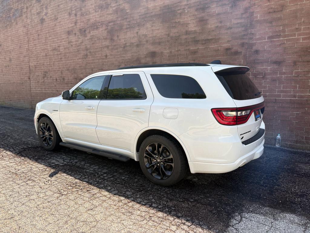 used 2024 Dodge Durango car, priced at $40,997