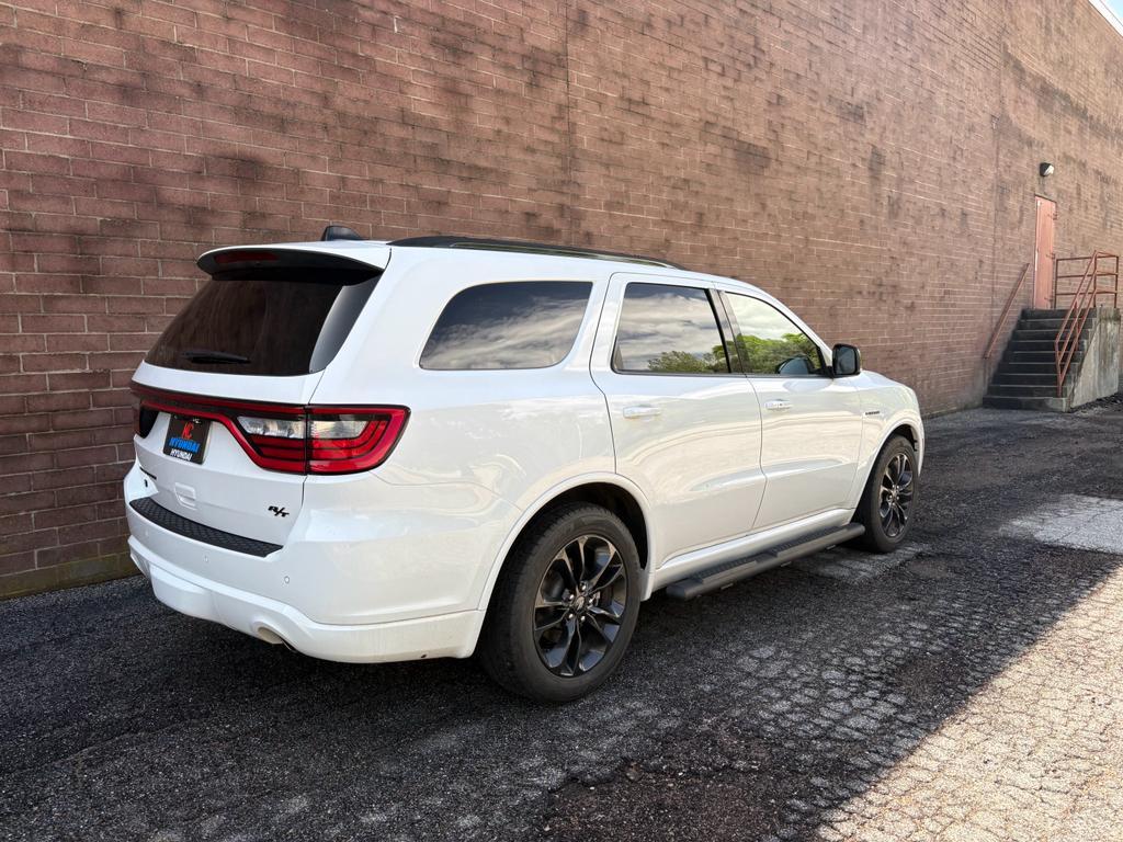 used 2024 Dodge Durango car, priced at $40,997