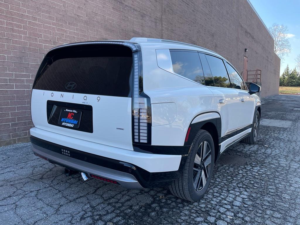 new 2026 Hyundai IONIQ 9 car, priced at $46,478