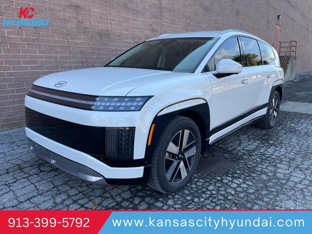 new 2026 Hyundai IONIQ 9 car, priced at $69,478