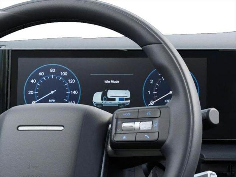 new 2026 Hyundai SANTA FE HEV car, priced at $48,374