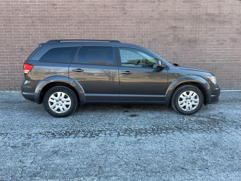 used 2016 Dodge Journey car, priced at $9,891