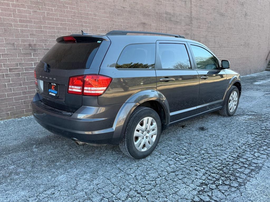 used 2016 Dodge Journey car, priced at $9,891