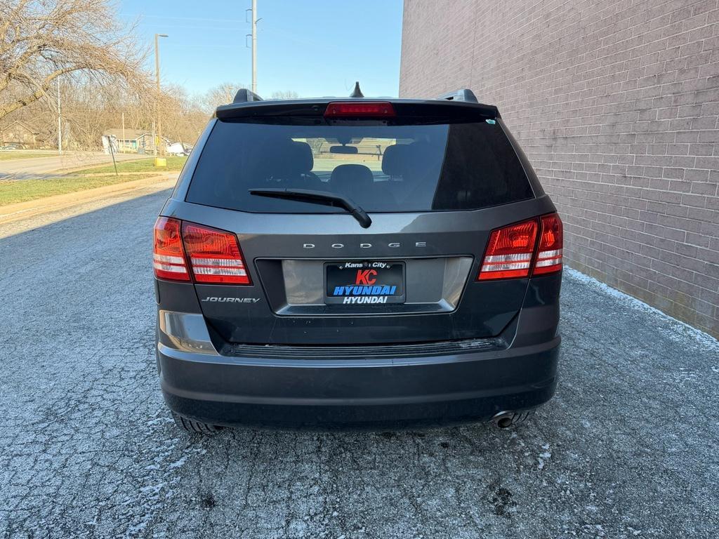 used 2016 Dodge Journey car, priced at $9,891
