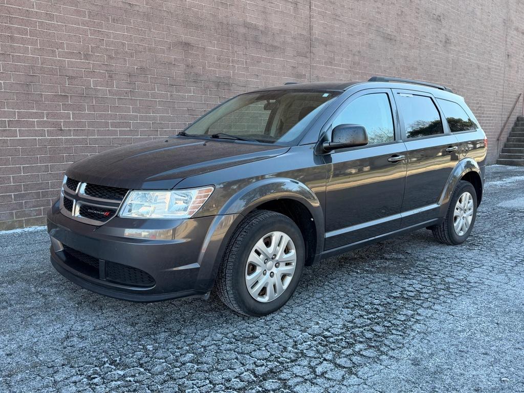 used 2016 Dodge Journey car, priced at $9,891