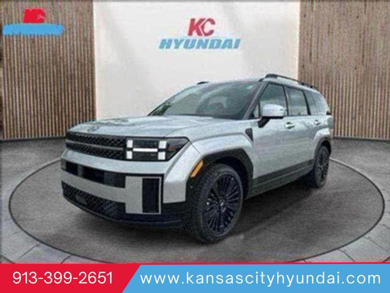 new 2025 Hyundai SANTA FE HEV car, priced at $46,315