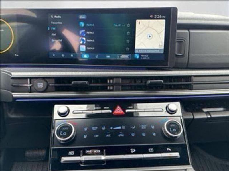 new 2025 Hyundai SANTA FE HEV car, priced at $46,315