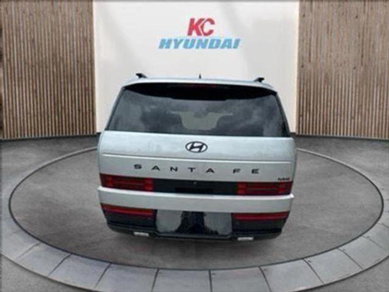 new 2025 Hyundai SANTA FE HEV car, priced at $46,315