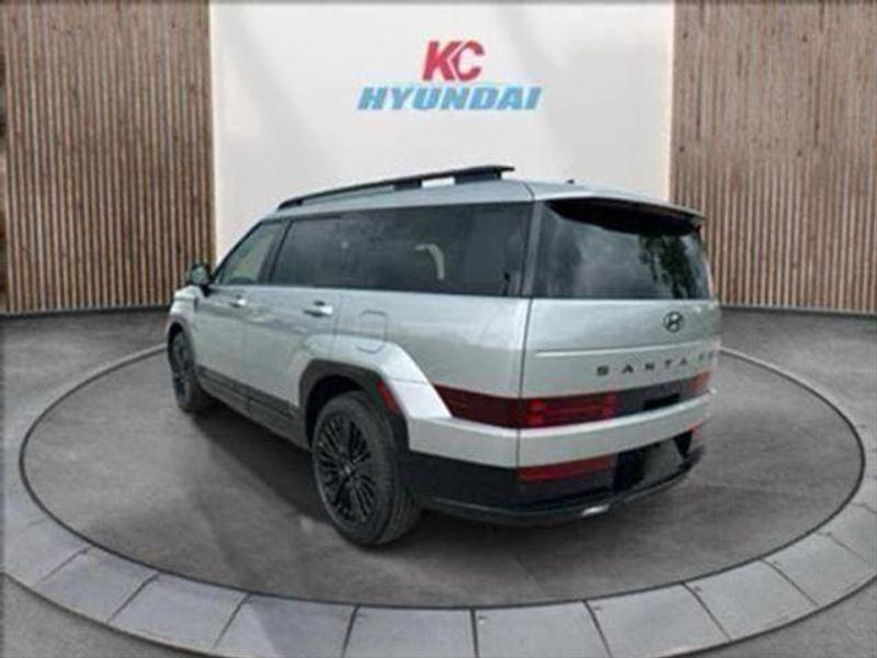 new 2025 Hyundai SANTA FE HEV car, priced at $46,315