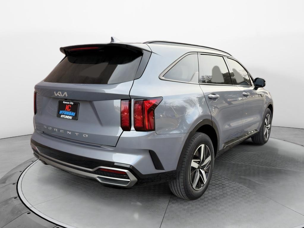 used 2022 Kia Sorento car, priced at $27,250