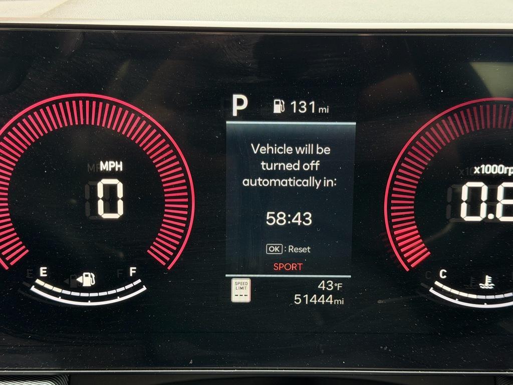 used 2024 Hyundai Sonata car, priced at $20,989