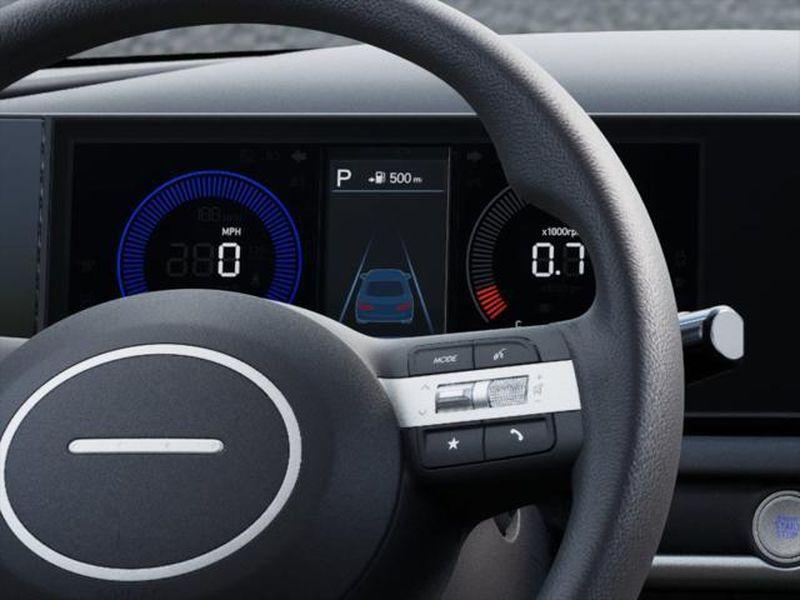 new 2026 Hyundai Tucson car, priced at $28,748