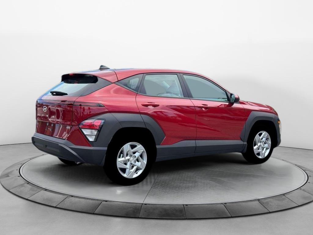 new 2026 Hyundai Kona car, priced at $28,213