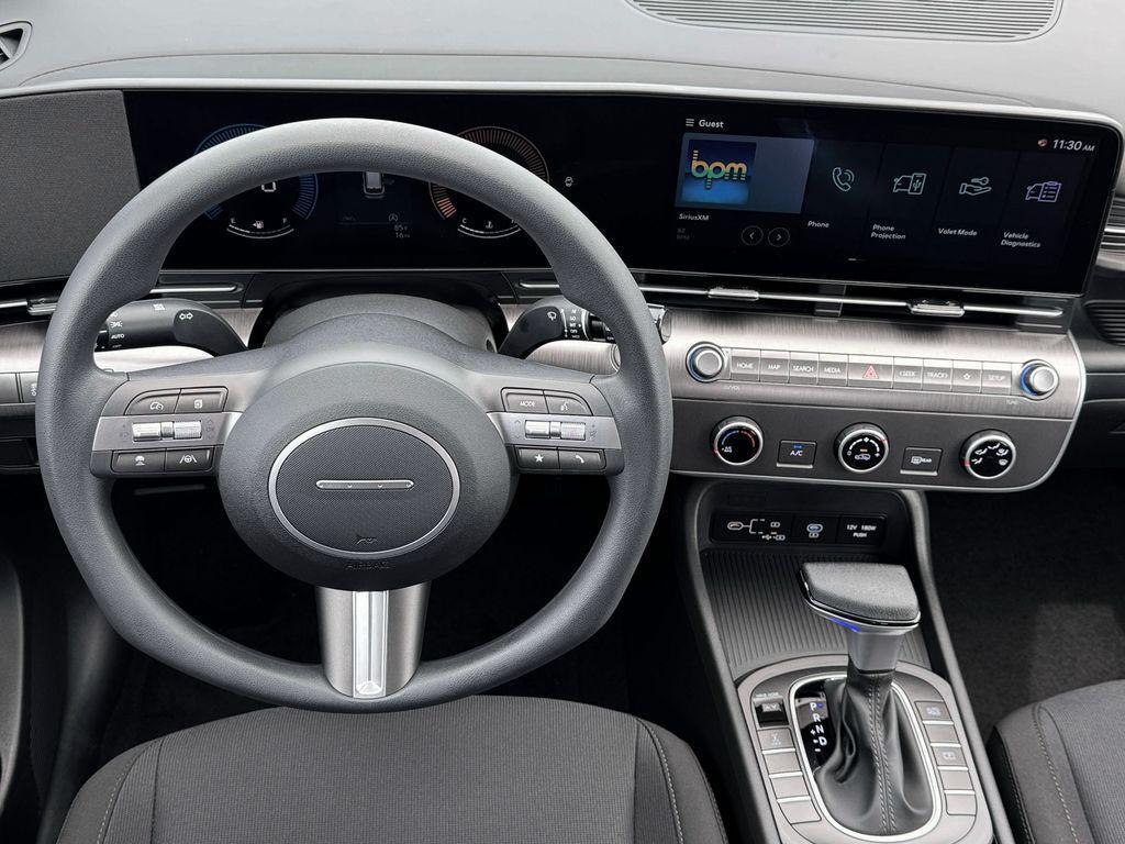 new 2026 Hyundai Kona car, priced at $28,213