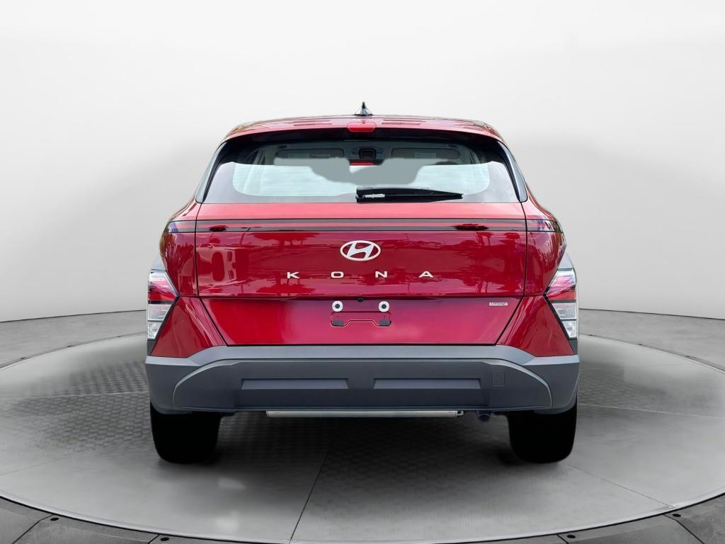 new 2026 Hyundai Kona car, priced at $28,213