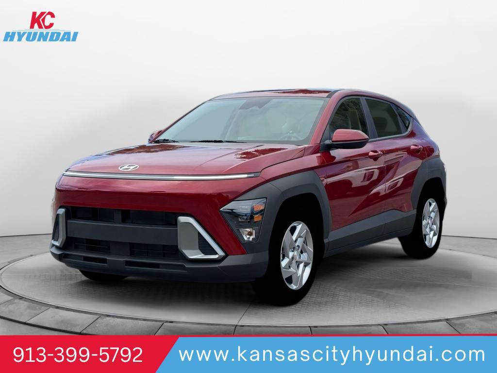 new 2026 Hyundai Kona car, priced at $28,213