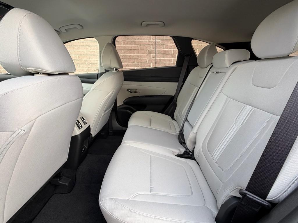 used 2026 Hyundai Tucson car, priced at $30,725