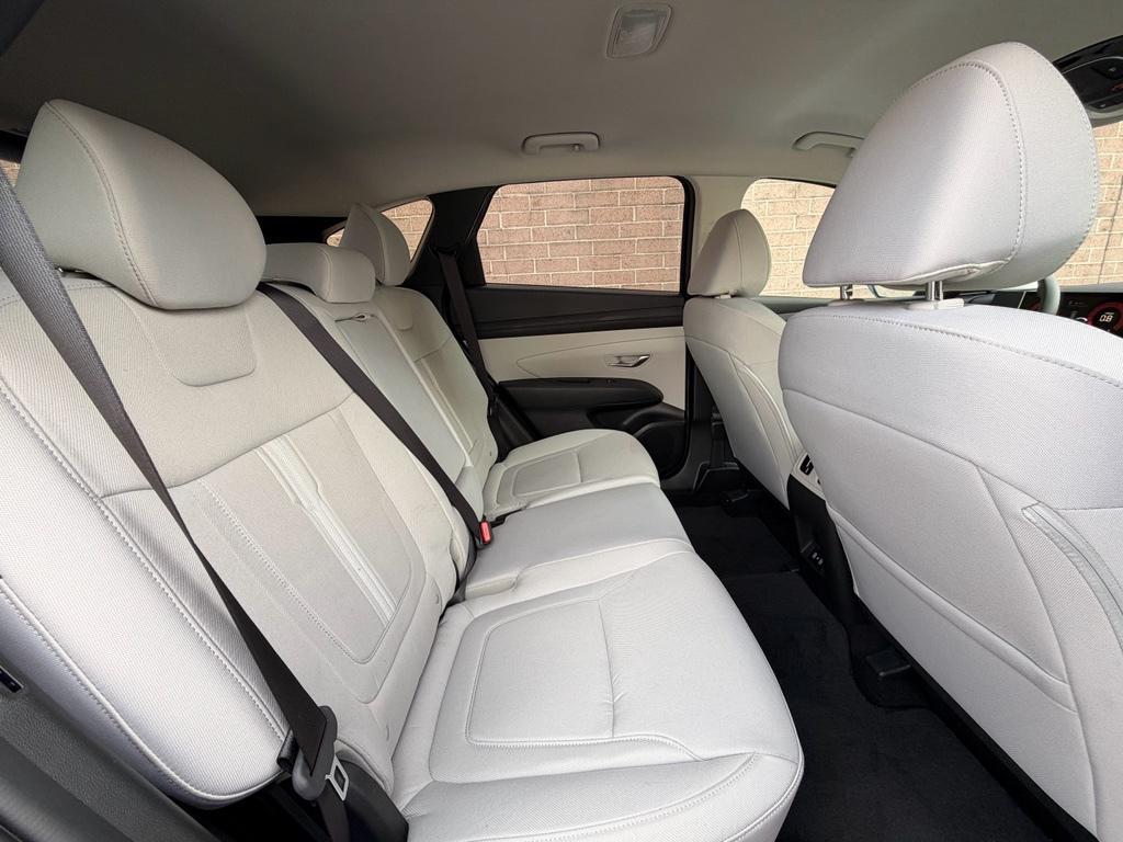 used 2026 Hyundai Tucson car, priced at $30,725