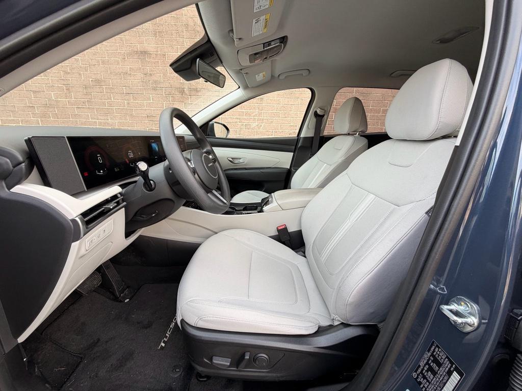 used 2026 Hyundai Tucson car, priced at $30,725