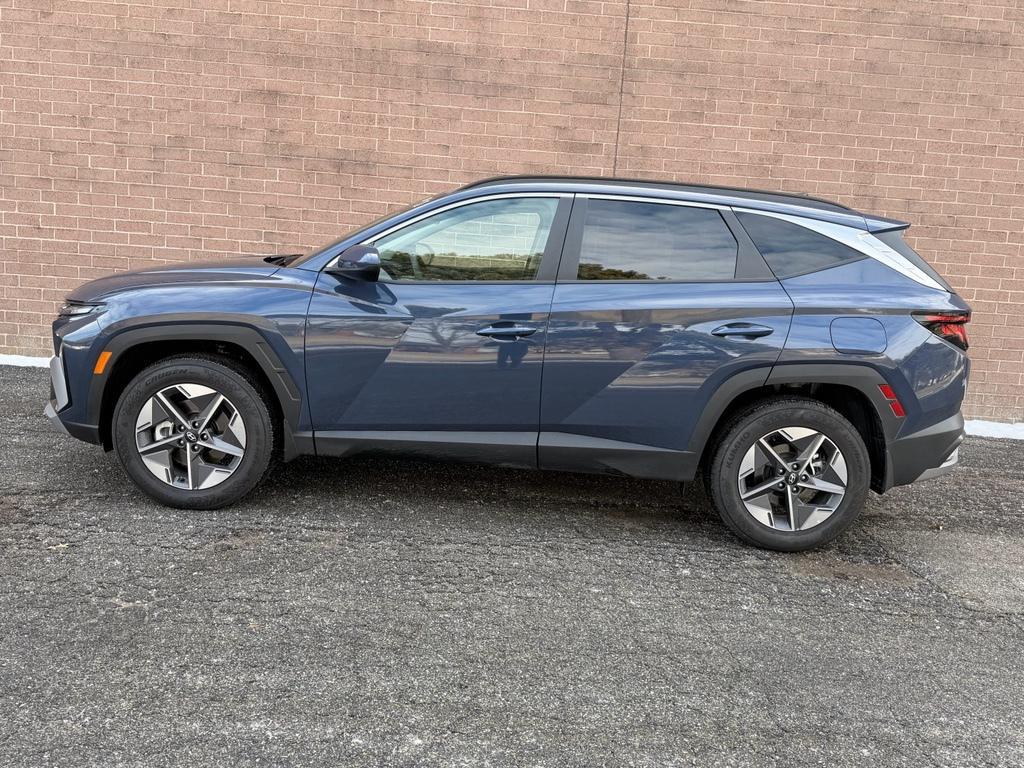 used 2026 Hyundai Tucson car, priced at $30,725