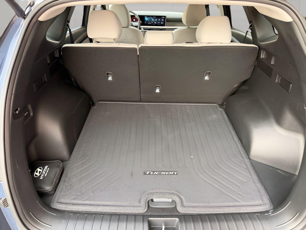 used 2026 Hyundai Tucson car, priced at $30,725