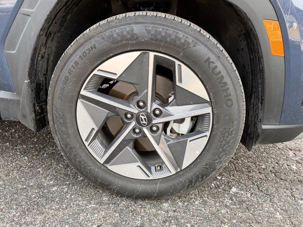 used 2026 Hyundai Tucson car, priced at $30,725