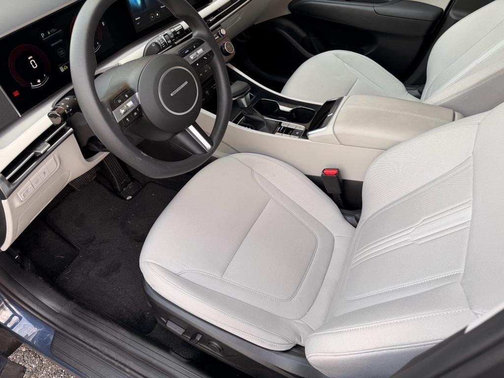 used 2026 Hyundai Tucson car, priced at $30,725