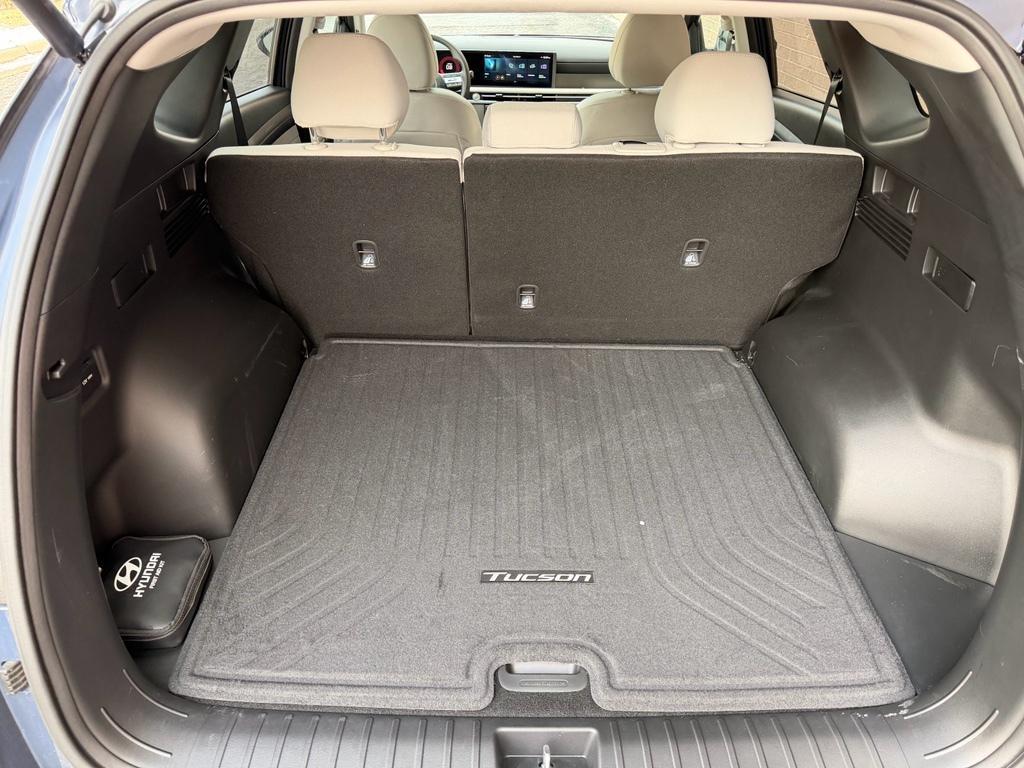 used 2026 Hyundai Tucson car, priced at $30,725