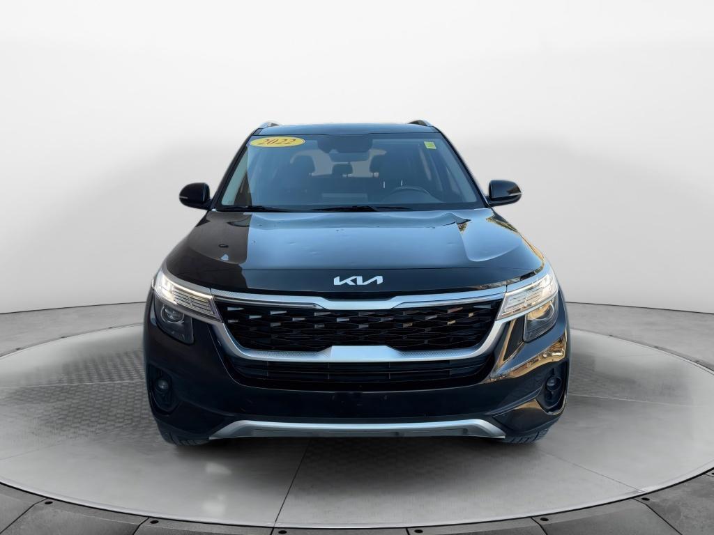 used 2022 Kia Seltos car, priced at $17,497