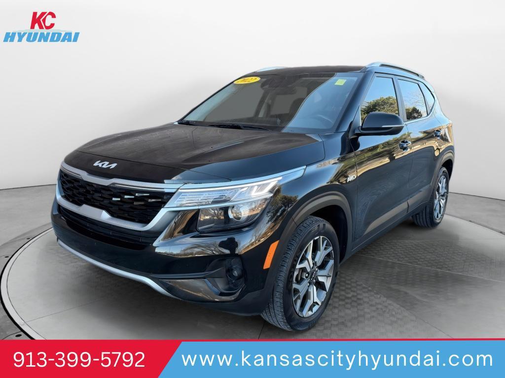 used 2022 Kia Seltos car, priced at $19,994