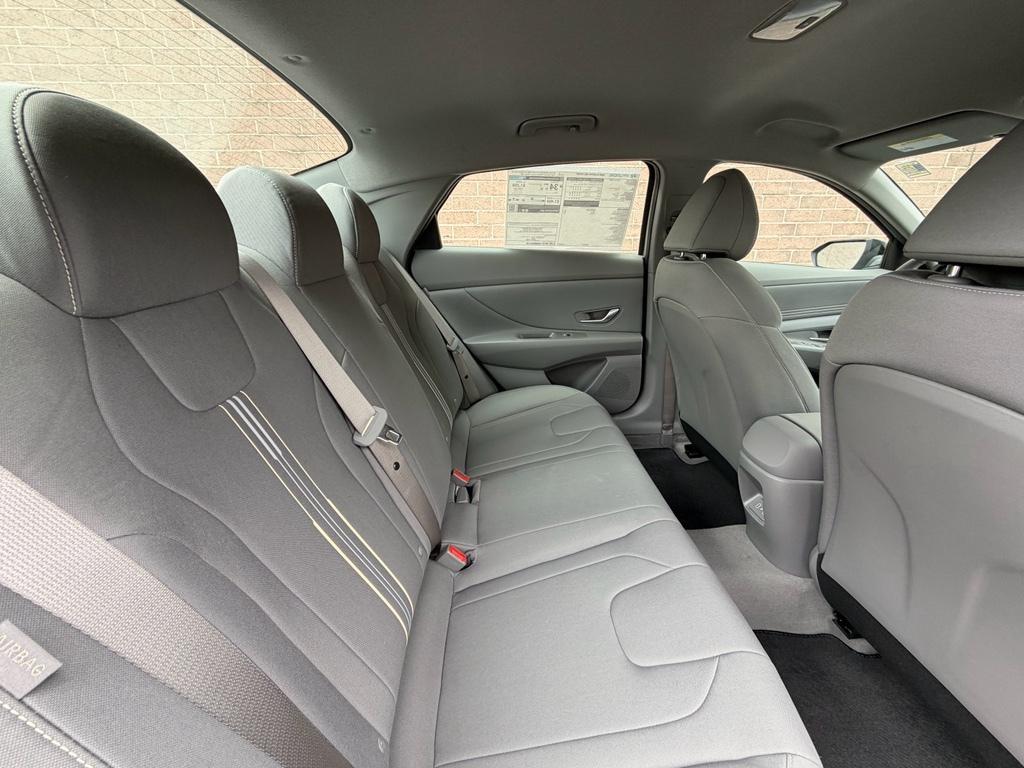 new 2026 Hyundai Elantra car, priced at $21,975