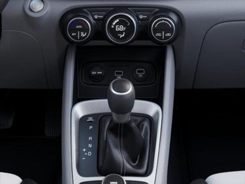 new 2025 Hyundai Venue car, priced at $23,805