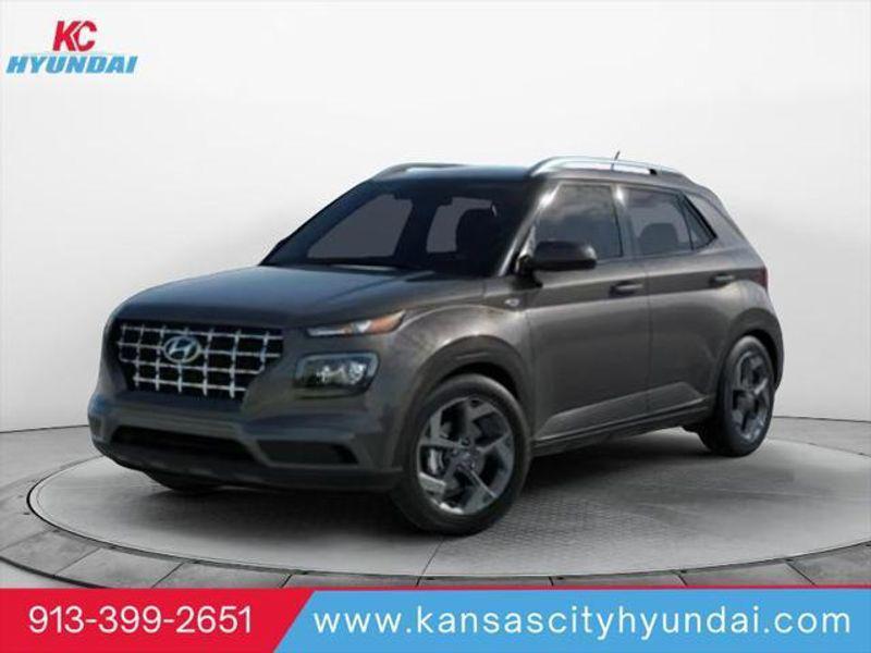 new 2025 Hyundai Venue car, priced at $23,805
