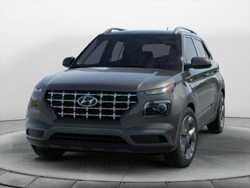 new 2025 Hyundai Venue car, priced at $23,805