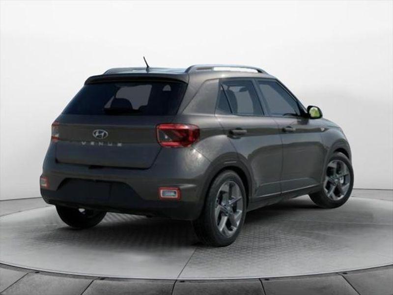 new 2025 Hyundai Venue car, priced at $23,805