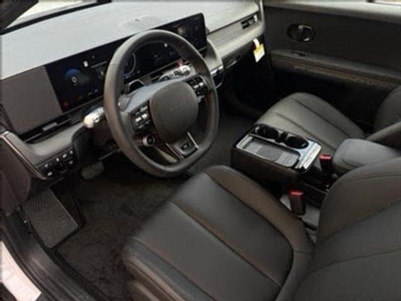 new 2025 Hyundai IONIQ 5 car, priced at $53,670