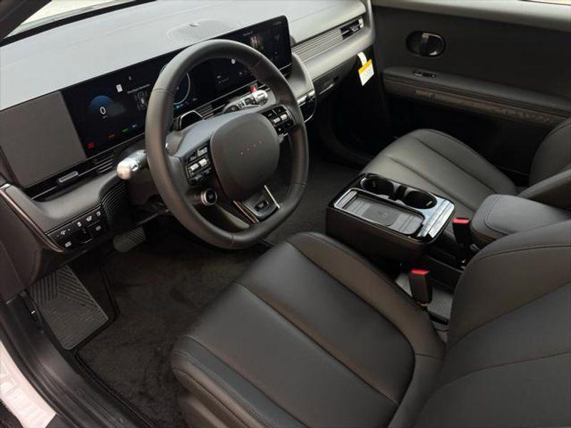 new 2025 Hyundai IONIQ 5 car, priced at $53,170