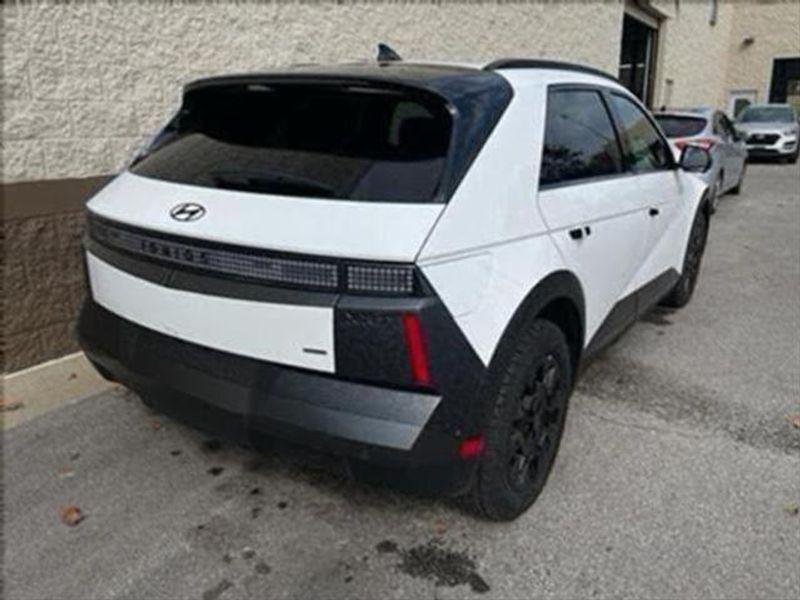 new 2025 Hyundai IONIQ 5 car, priced at $53,670